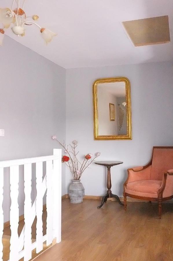 Le Douitel Bed & Breakfast Roncey Екстериор снимка